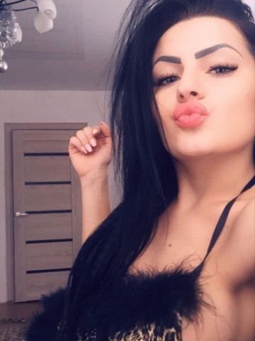 Анкета проститутки Света, 23 года